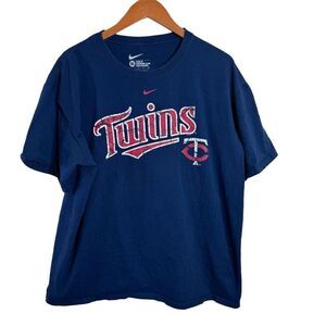 Nike Minnesota Twins T-Shirt XL, SKU: 189-3006